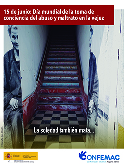 Día Mundial de Toma de Conciencia del Abuso y Maltrato en la Vejezp