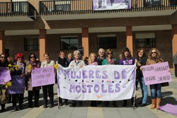 Reivindicaciones mujer