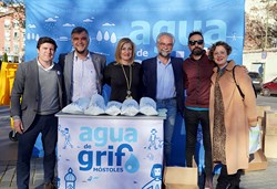 Día Mundial del Agua 1