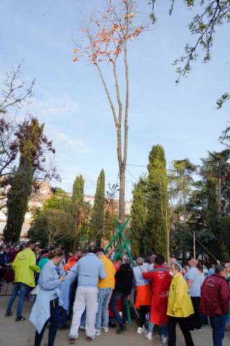 Móstoles celebra su tradicional evento para conmemorar a los quintos de mayo (19)