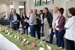 Inauguración Concurso Setas 1