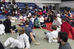 1ª jornada infantil Judo 1