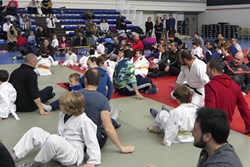 1ª jornada infantil Judo 1