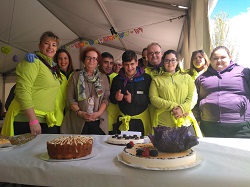 Concurso de Pasteles Móstoles City 1