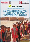 Vacaciones en paz en Móstoles