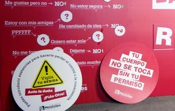 Punto información mujer