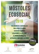 Cartel Móstoles Ecosocial