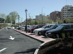 APARCAMIENTO EN SUPERFICIE