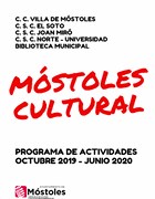 Móstoles Cultural 2019_2020