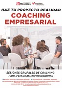 CARTEL COACHING EMPRESARIAL GRUPAL
