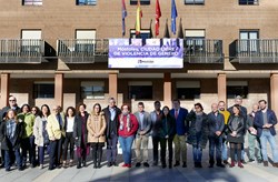 pancarta cotra violencia genero 1