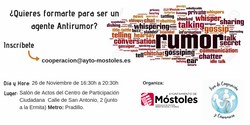 Quieres formarte para ser un agente Antirumores (Copiar)