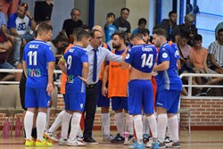 1ER EQUIPO VS COLO COLO AMISTOSO