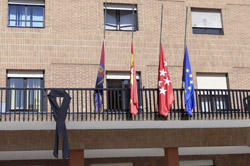 Minuto del Silencio Barcelona (4)p