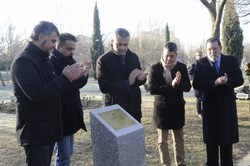 Homenaje abogados de Atocha 1