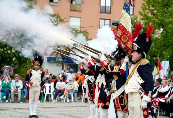Móstoles homenajea a los héroes y heroínas de la Guerra de la Independencia de 1808 (23)