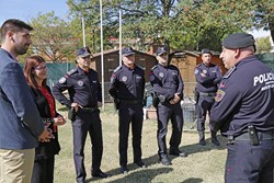 visita unidad canina 0