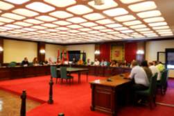 Reunión protocolo de protección de los trabajadores municipales frente a las altas temperaturas (1)