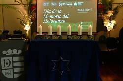 destacada Homenaje en memoria de las víctimas del Holocausto copia