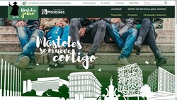 Móstoles se mueve contigo