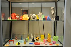 Expo Arte yTecnologia Semana Ciencia 1