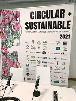 Congreso de Moda SostenibleP