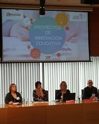subvenciones a Proyectos de innovación educativa
