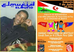 Fiesta Femas 07 de julio