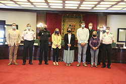 Renovación del convenio VIOGENp