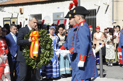Homenaje a Andrés Torrejónp