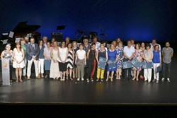 Homenaje a los docentes jubilados 1