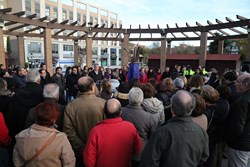 Acto Contra la Violencia de Género 3