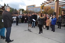 Acto Contra la Violencia de Género 7