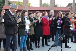 Acto Contra la Violencia de Género 8