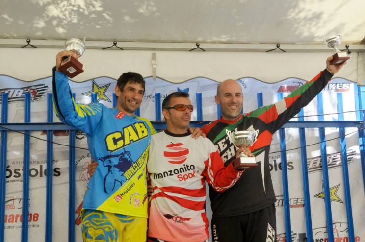 Campeonato España BMX 15