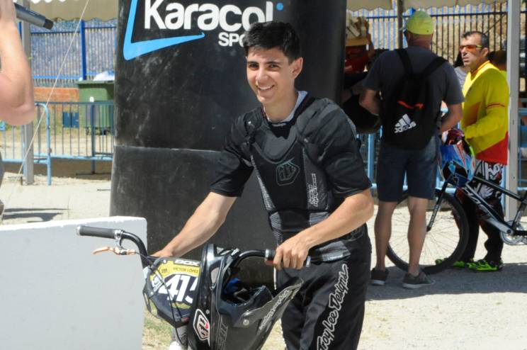 Campeonato España BMX 8