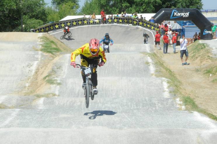 Campeonato España BMX 7