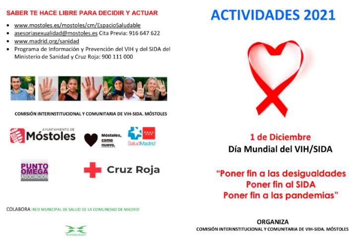 PROGRAMA DIA MUNDIAL VIH-SIDA MOSTOLES 2021-1