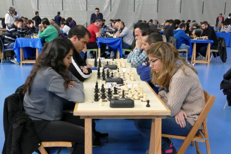 Torneo internacional de ajedrez (164)