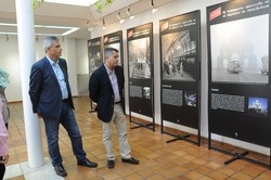 Exposición Transporte Público Madrileño 1