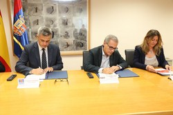 Convenio con De Blas 1