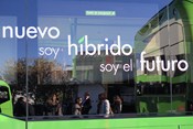Bus Híbrido Alcorcón_Móstoles 01