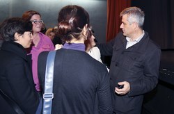 Mesa violencia genero 4