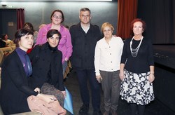 Mesa violencia genero 5