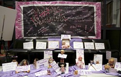 Mesa violencia genero 8