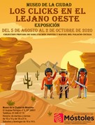 CARTEL EXPOSICIÓN CLICKS 2020