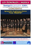 8 abril Concierto_Con_Traste