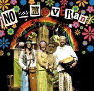 Títetes no nos moverán