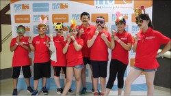 Niños y niñas del Consejo de Infancia