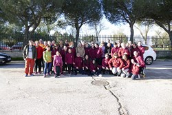 Marcha cardiosaludable 1